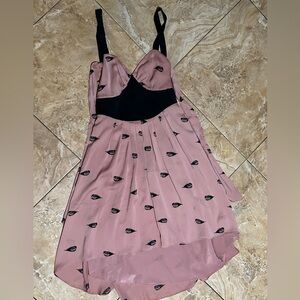 Eye Print dress